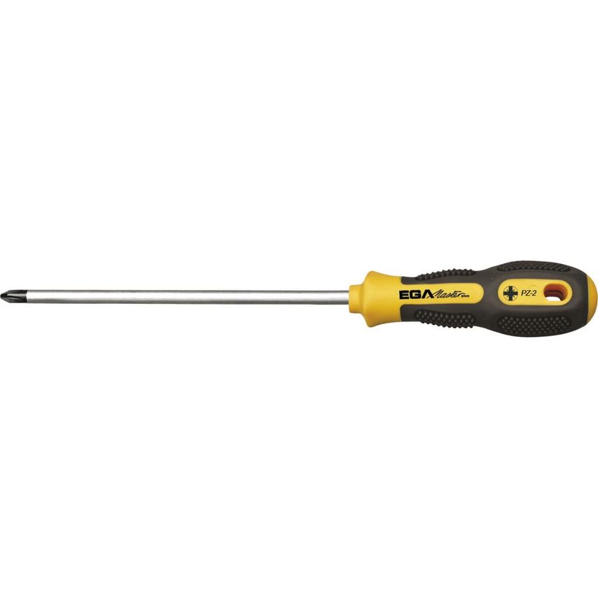 Screwdriver Pozidriv PZ-2 x 300 Mastertork