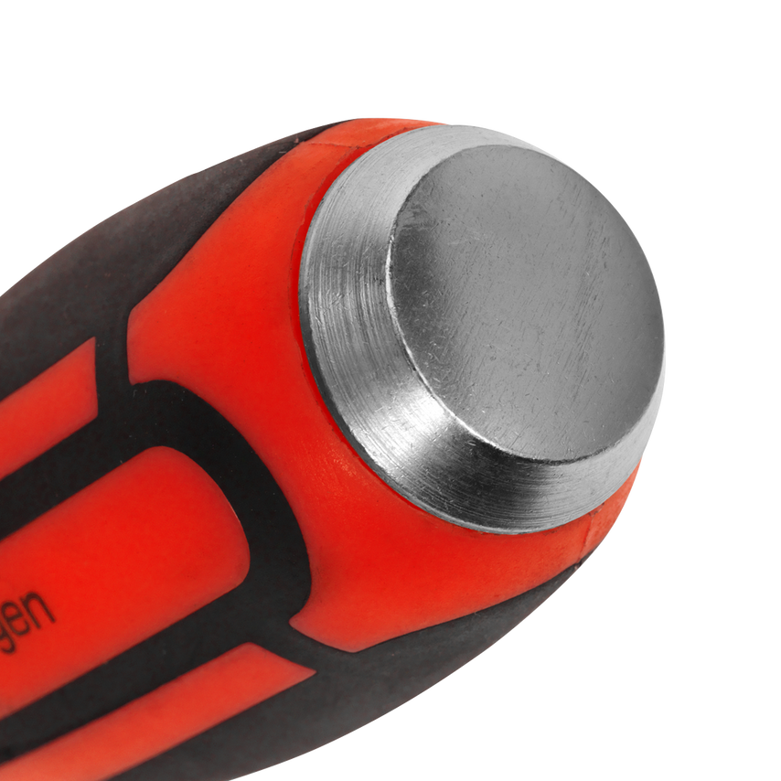 Screwdriver Set13 Piece Hammer-thru