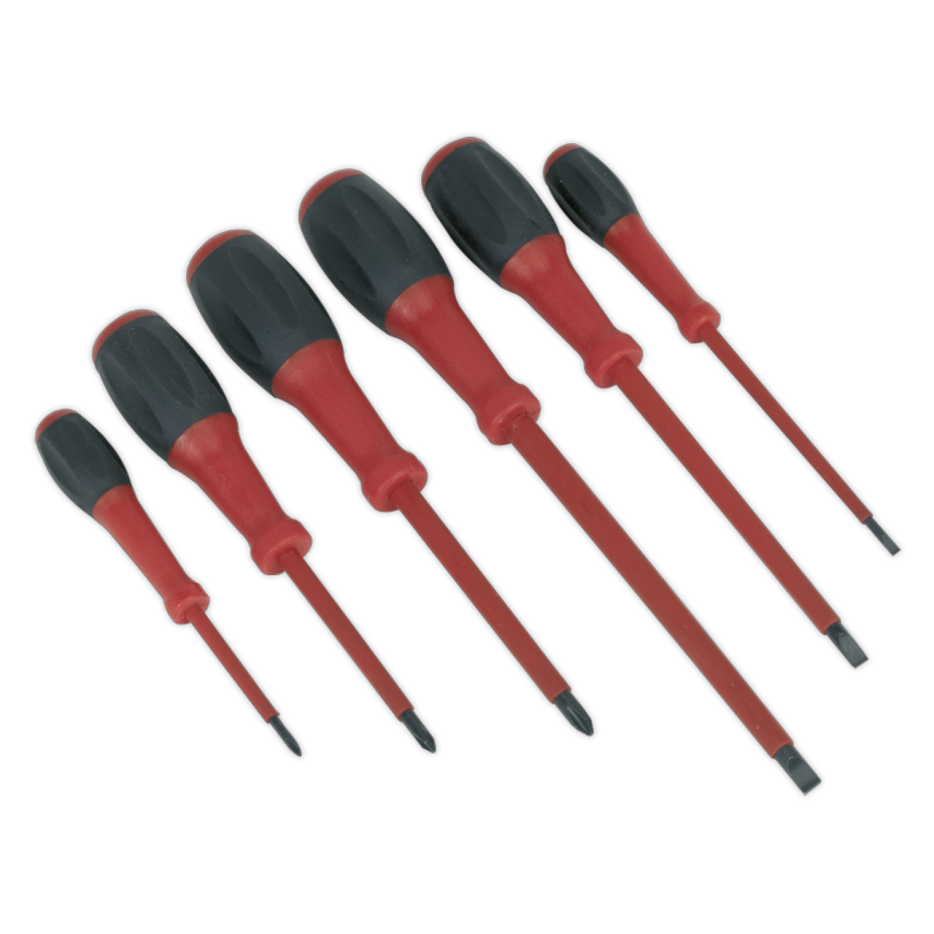 Screwdriver Set7 Piece Electrician's VDE Approved