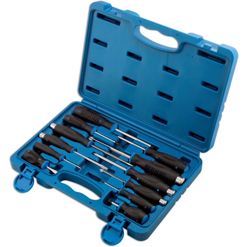 Screwdriver Set 12PC - LSR5725983D