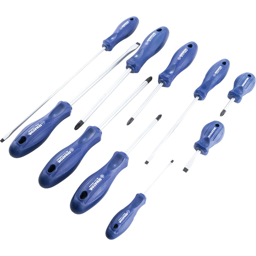Screwdriver Set, Set of 10