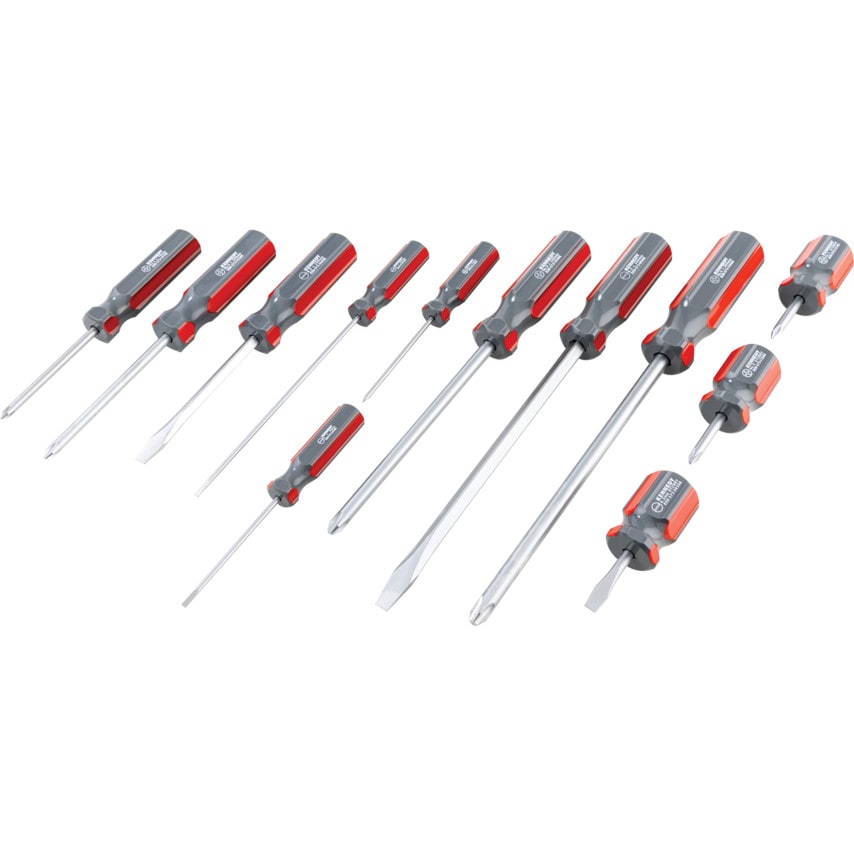 Screwdriver Set, Set of 12