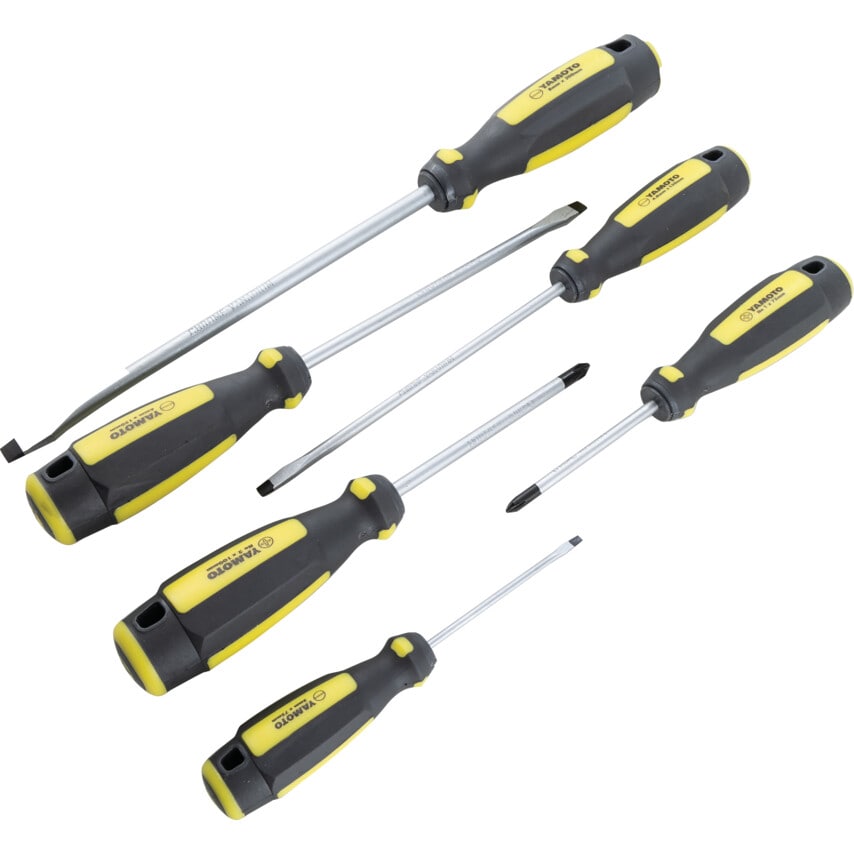 Screwdriver Set, Set of 6