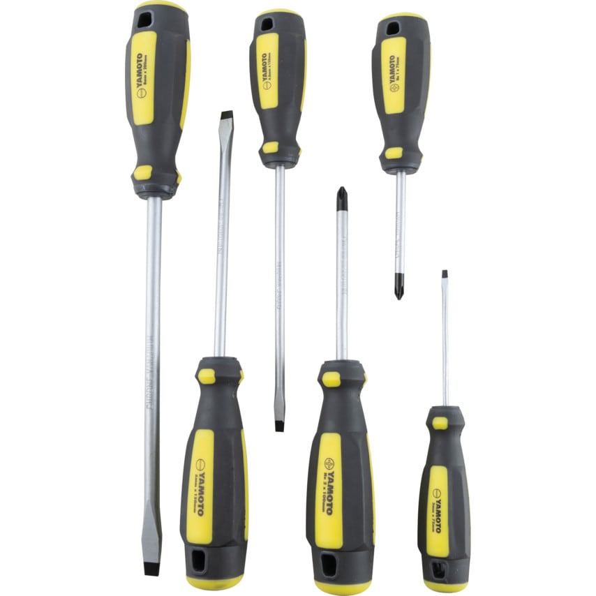 Screwdriver Set, Set of 6