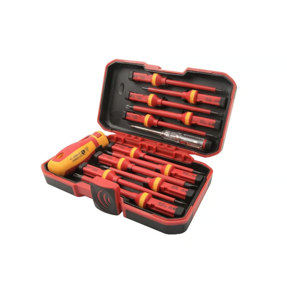 Screwdriver Set VDE 13 PC