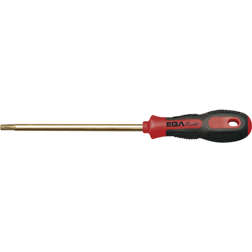 Screwdriver TORX T-45 Non Sparking Cu-Be