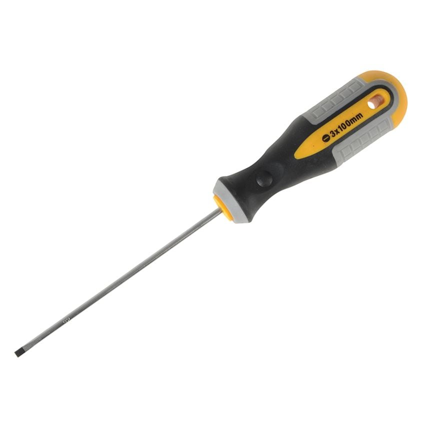 Screwdriver Terminal Tip 3.0 x 100mm ROU22120
