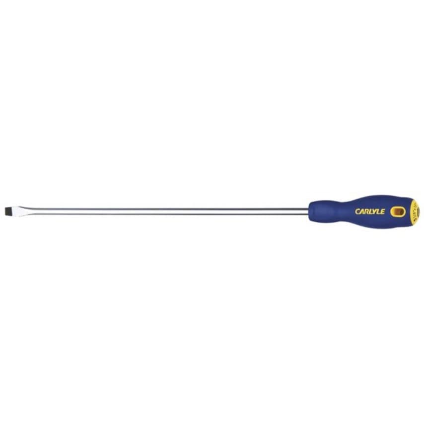 Screwdriver - Round Blade - Slotted - 3/8in. - SDS1216