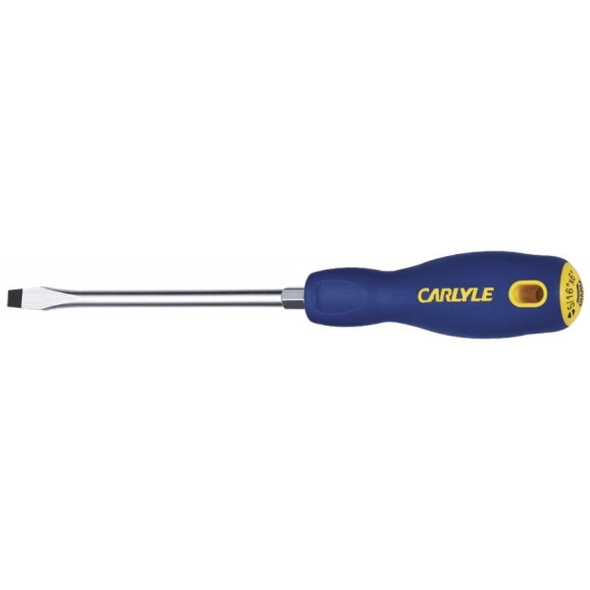 Screwdriver - Round Blade - Slotted - 5/16in. - SDS106