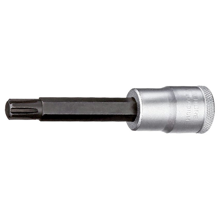Screwdriver bit socket 1/2" 100 mm RIBE M6