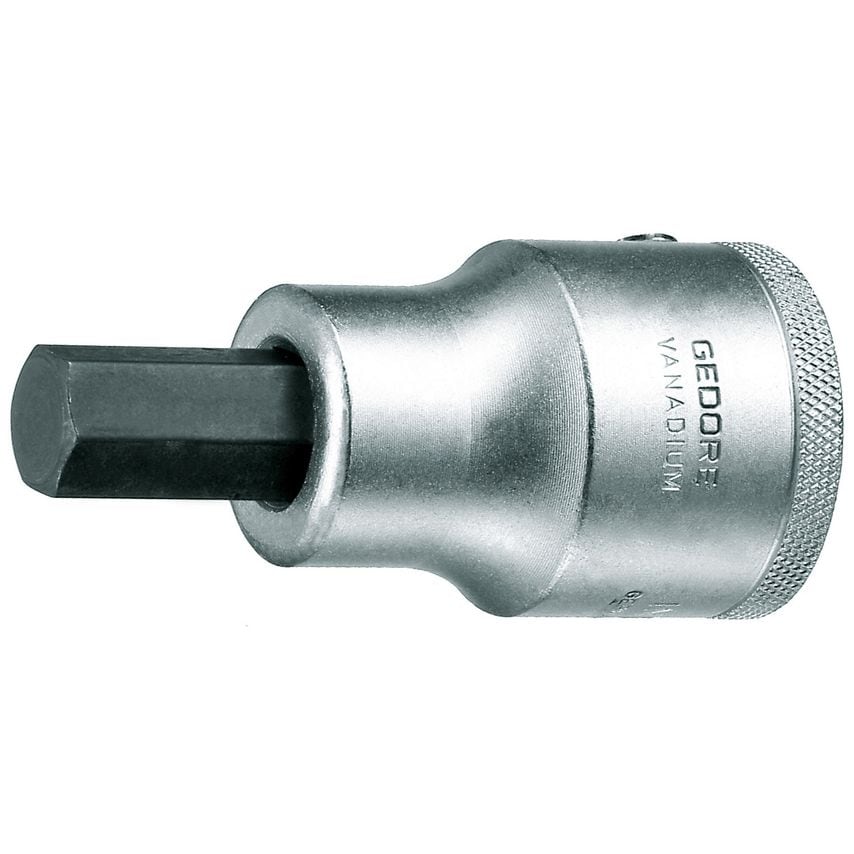 Screwdriver bit socket 3/4" in-hex 14 mm