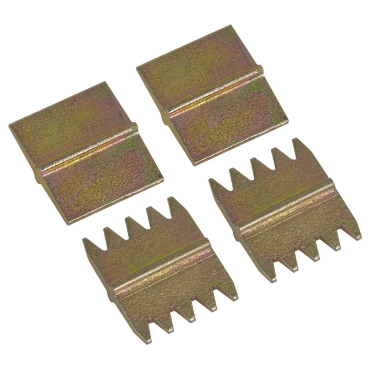 Scutch Blades 25mm Pack of 4