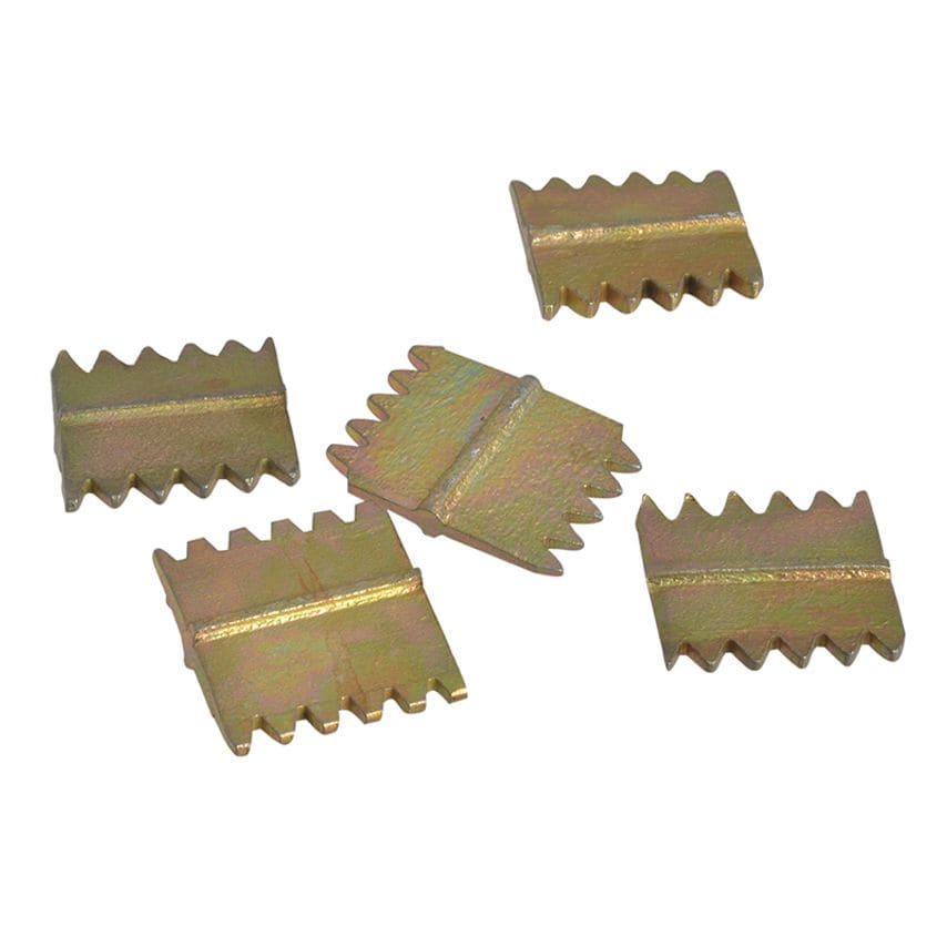 Scutch Combs 25mm (1in) Pack of 5 FAISC1N
