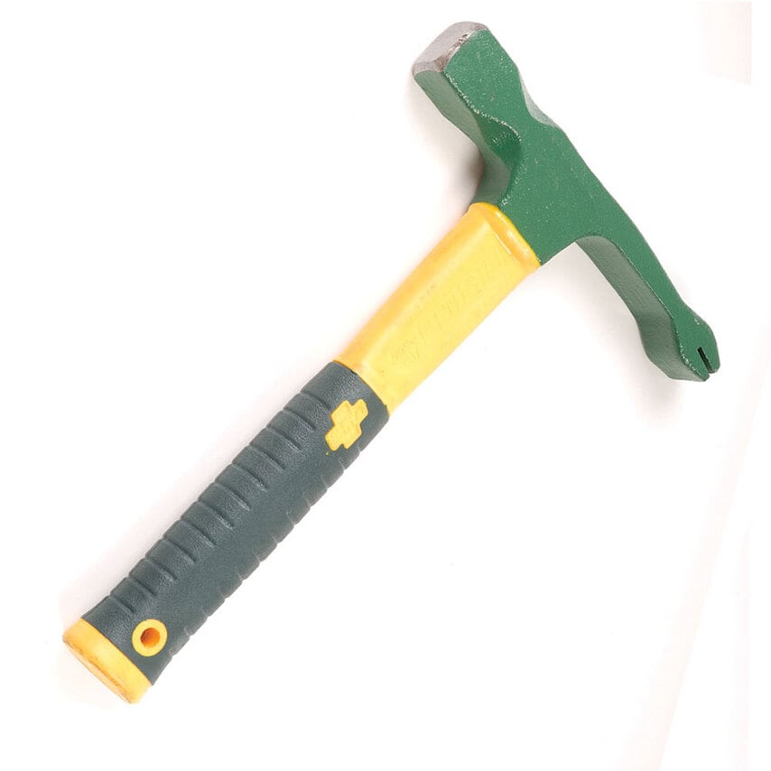Scutch Hammer with A SureGrip Handle- 800g (28oz)