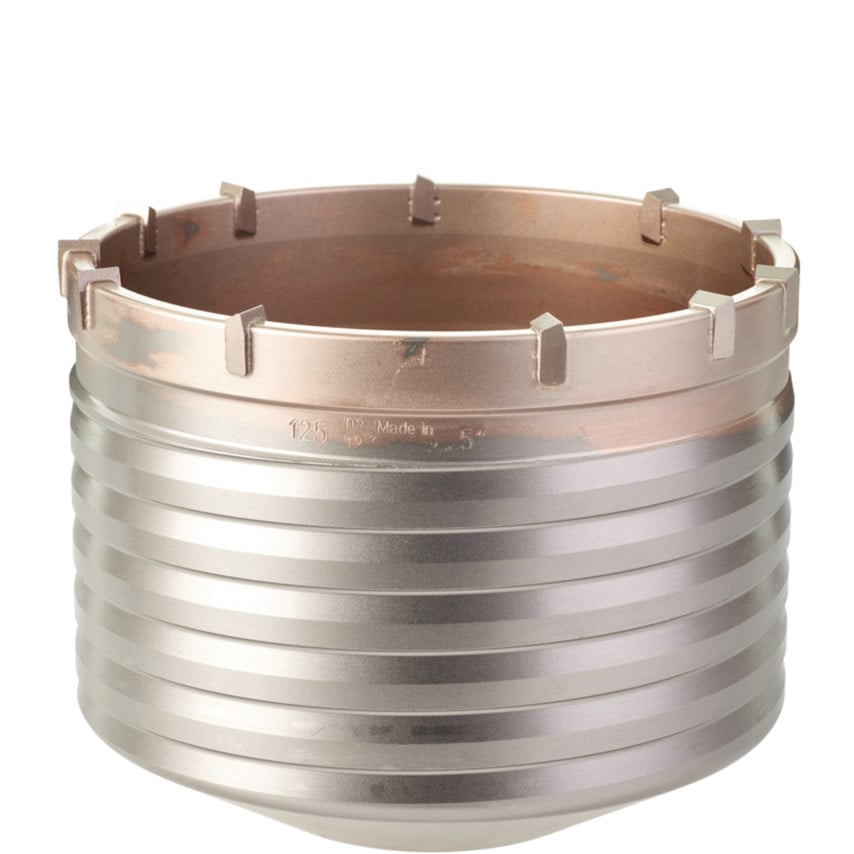 Sds-Max TCT Core Cutter Only 125x100mm