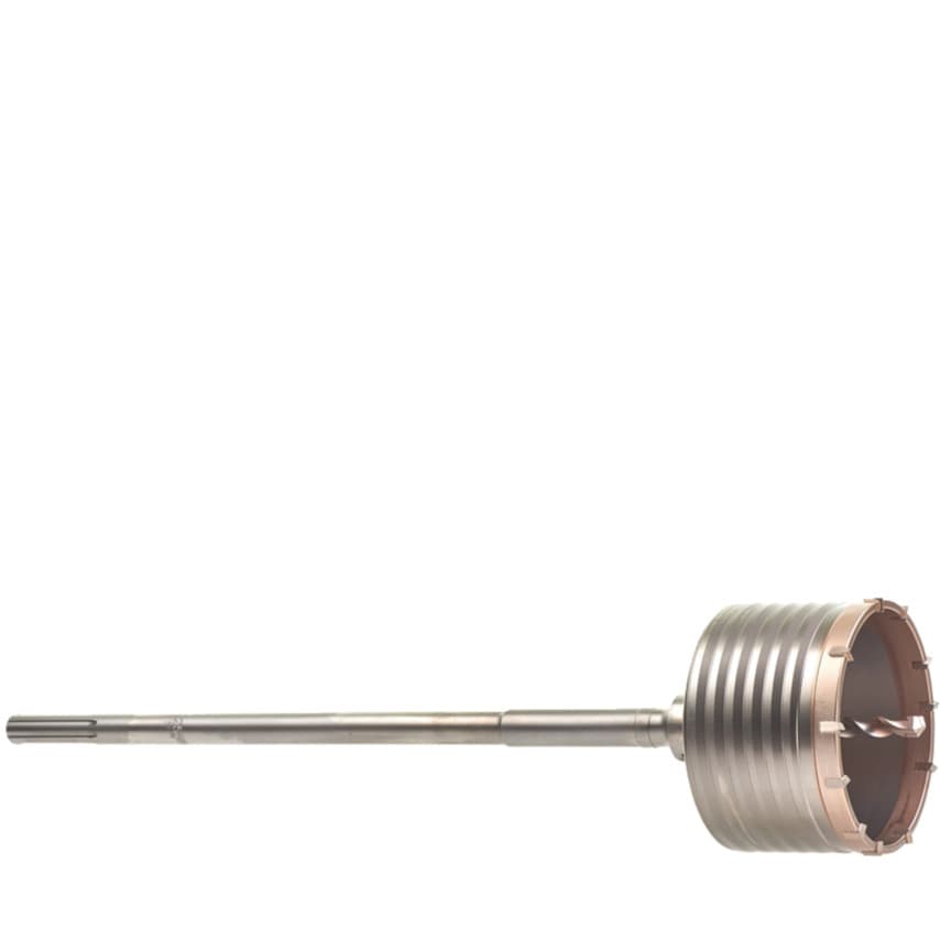 Sds-Max TCT Core Cutter on ARBOR125x550mm