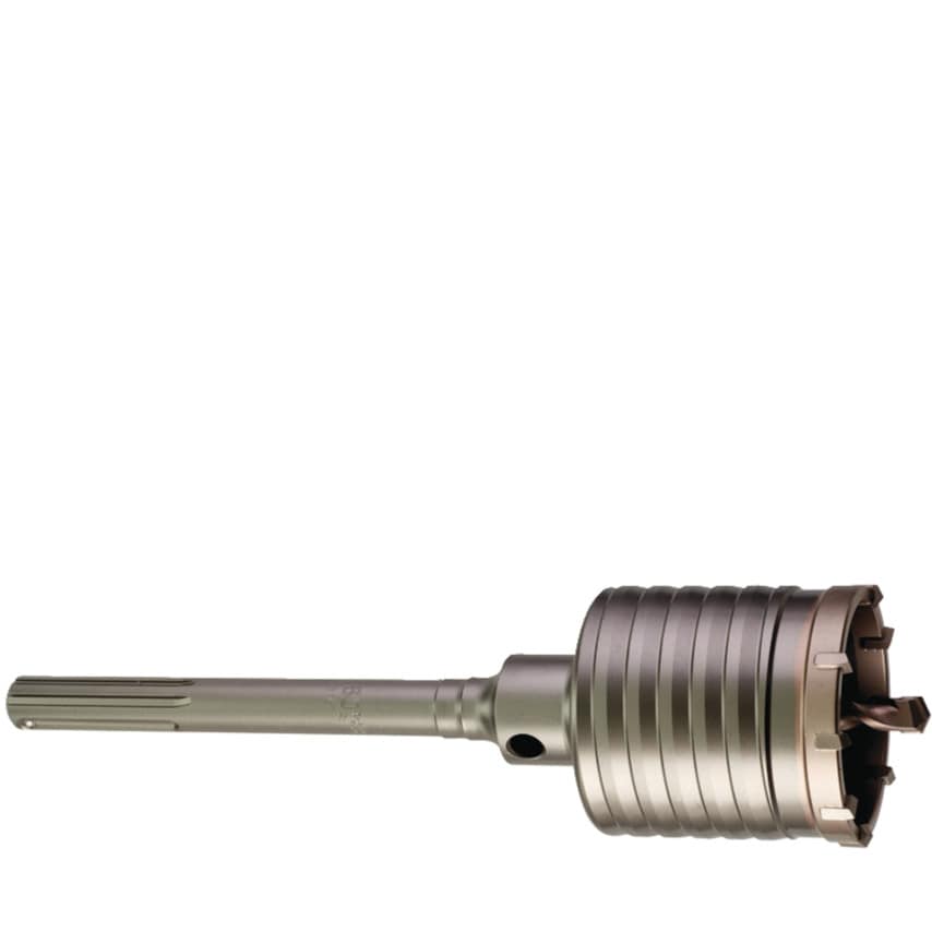 Sds-Max TCT Core Cutter on ARBOR80x290mm