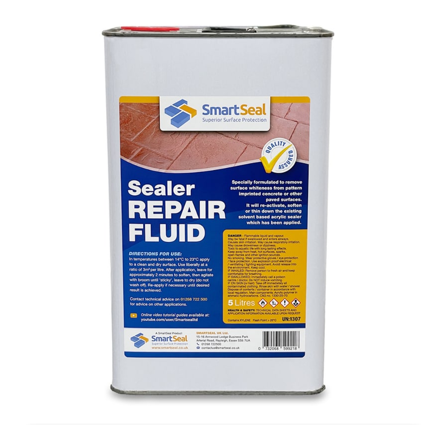 Sealer Repair Fluid 5 Liter