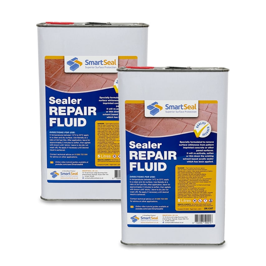 Sealer Repair Fluid 5 Liter Pack of 2