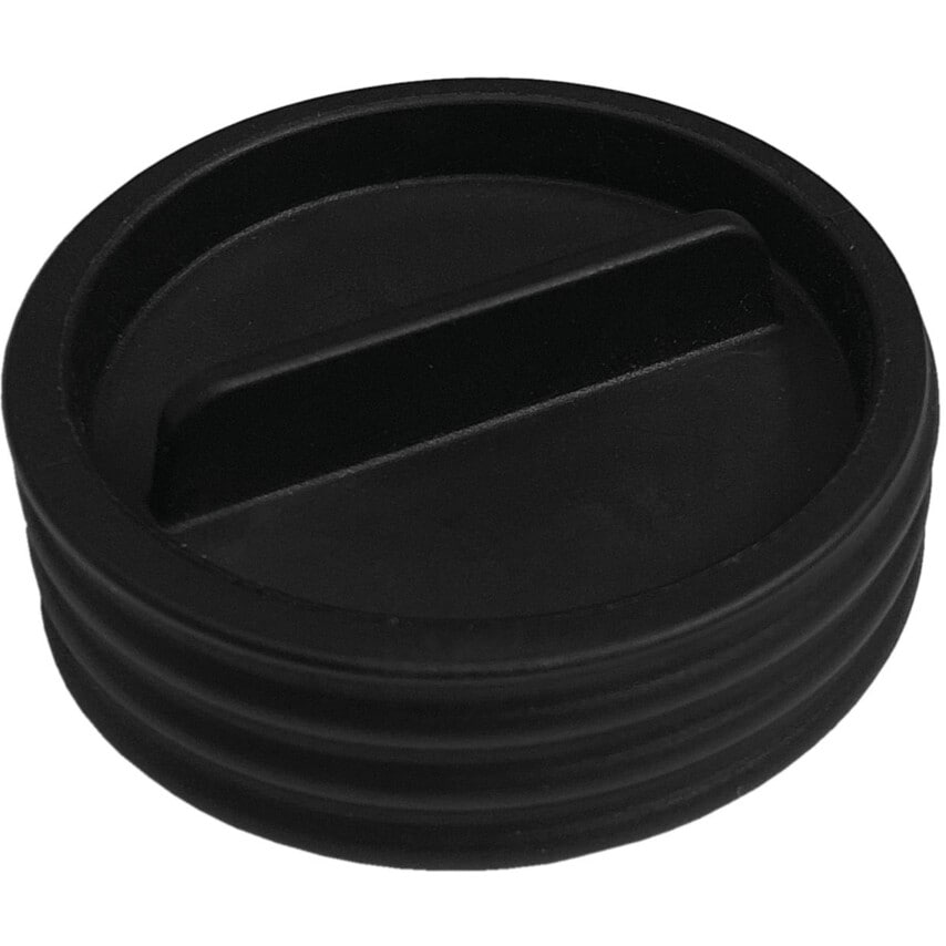 Sealing Plug, PA, Black