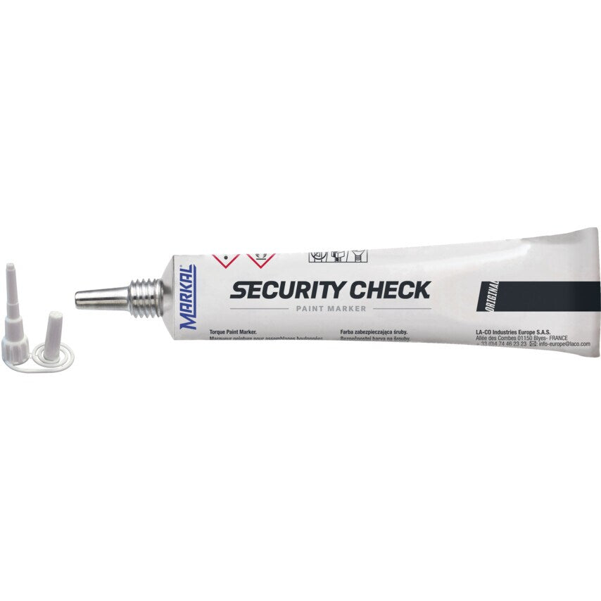 Security Check Original Black