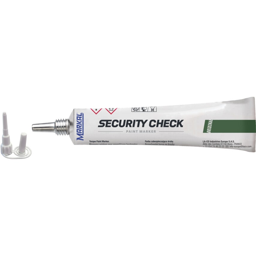 Security Check Original Green