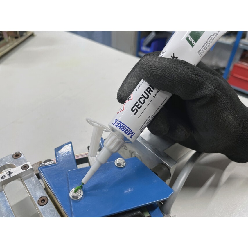 Security Check Original Green