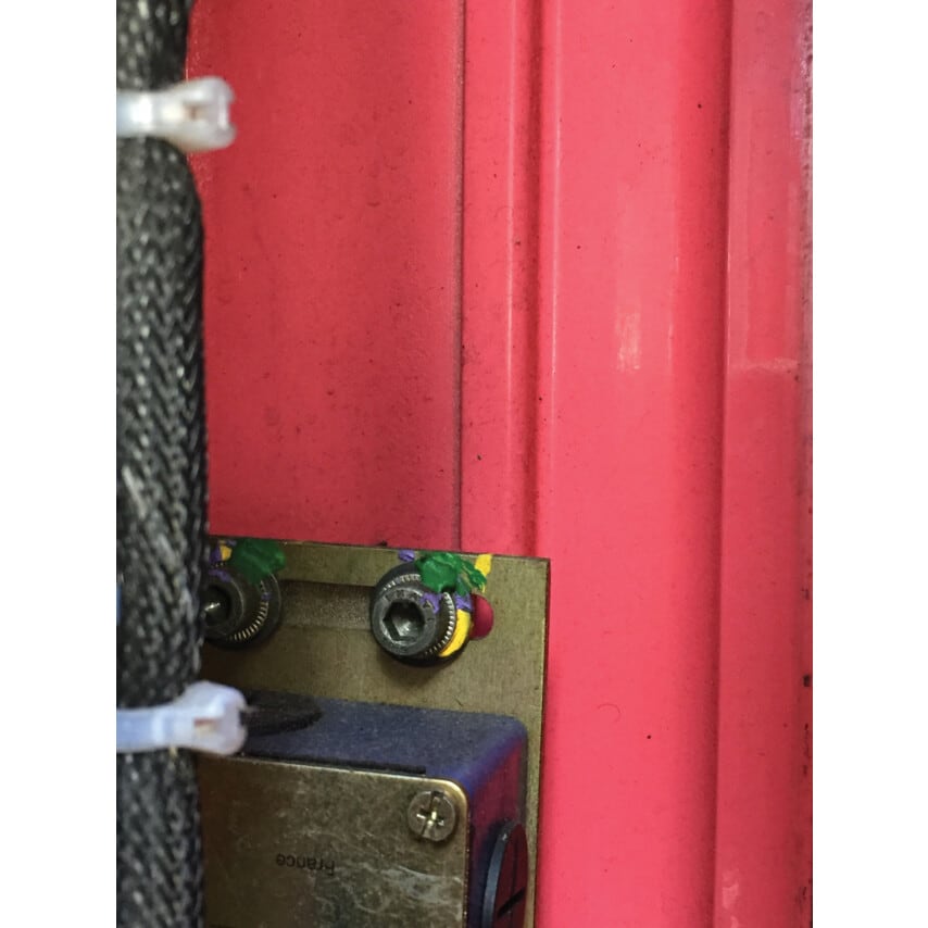 Security Check Original Green