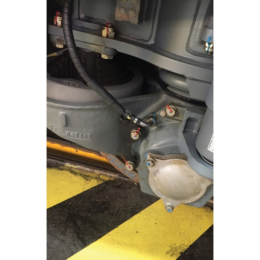 Security Check Paint Marker, Blue, 50ml