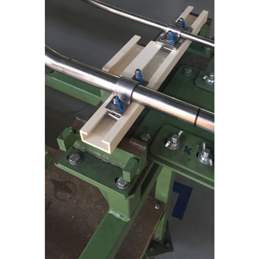 Security Check Paint Marker, Blue, 50ml