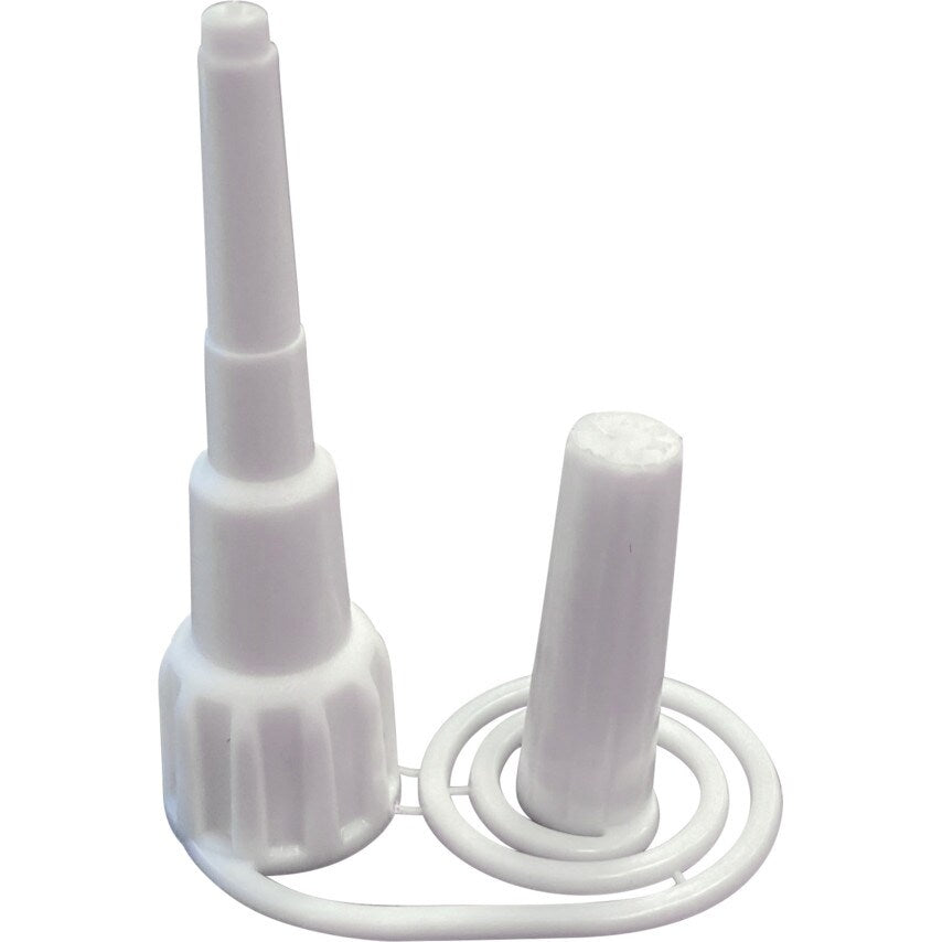 Security Check Tips Plastic, Pack of 12