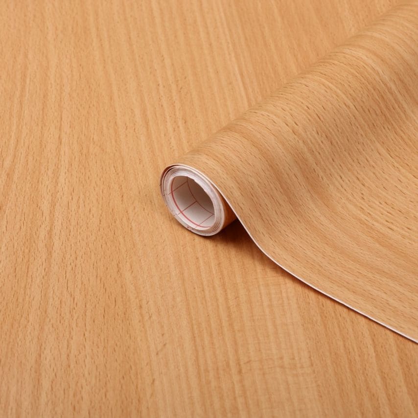 Self Adhesive Film Beech 67.5cm x 2m