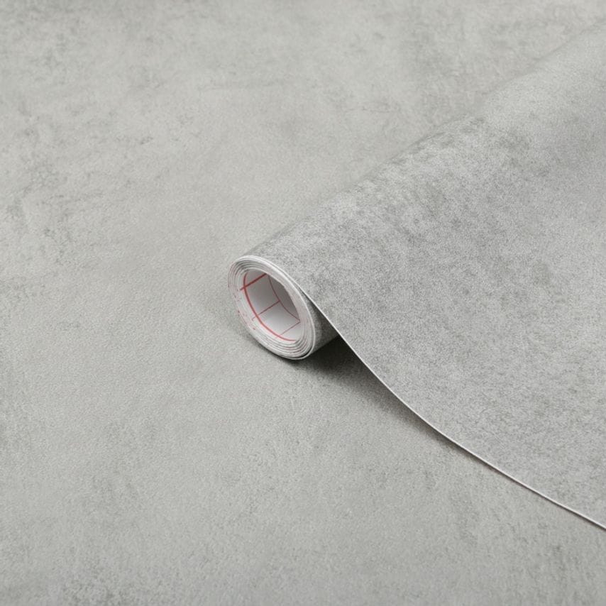 Self Adhesive Film Marble Concrete 90cm x 2.1m