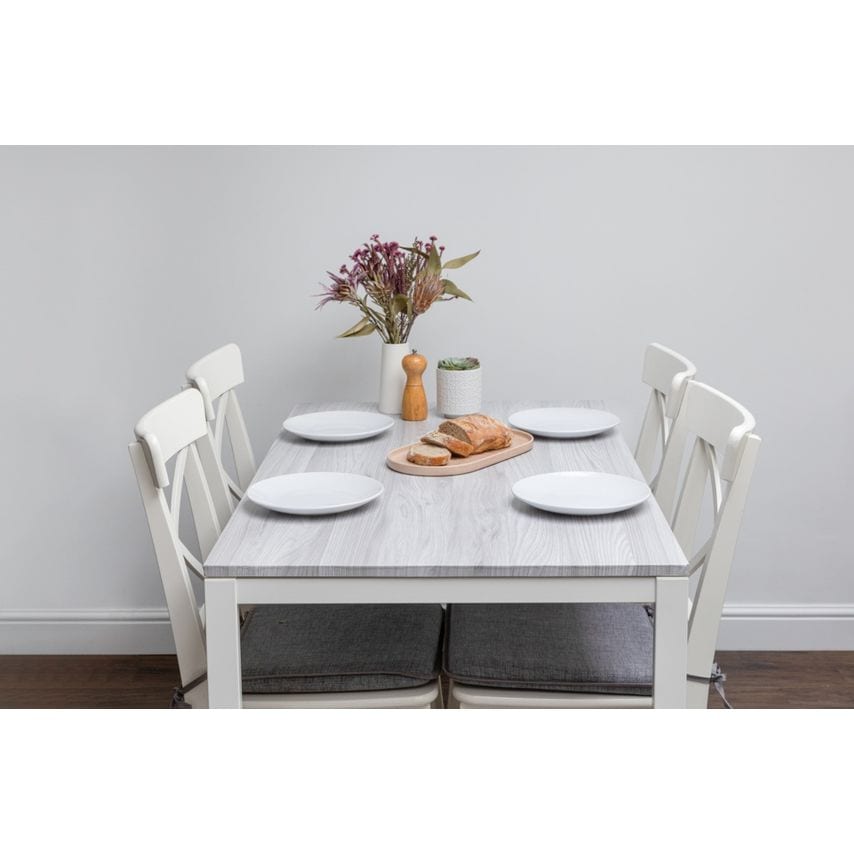 Self Adhesive Film - Sangallo Light Grey 2m x 675mm