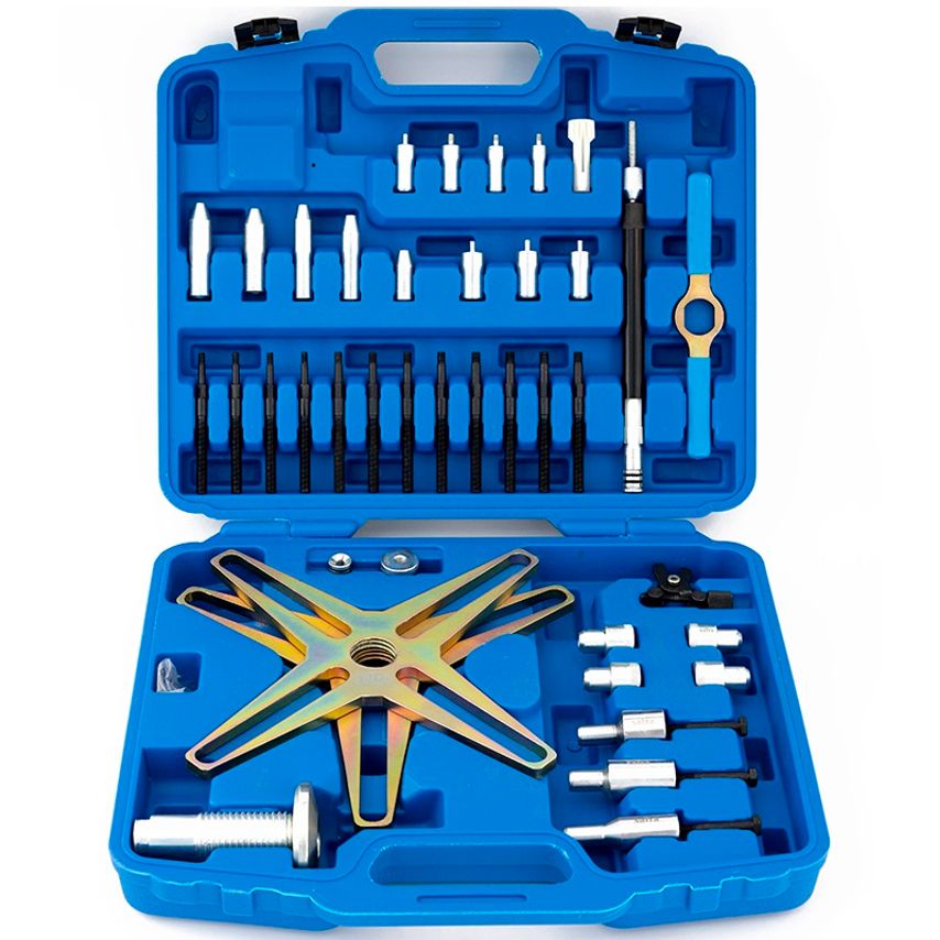 Self Adjusting Clutch Tool Set SAC Alignment Setting BMW Dual Mass