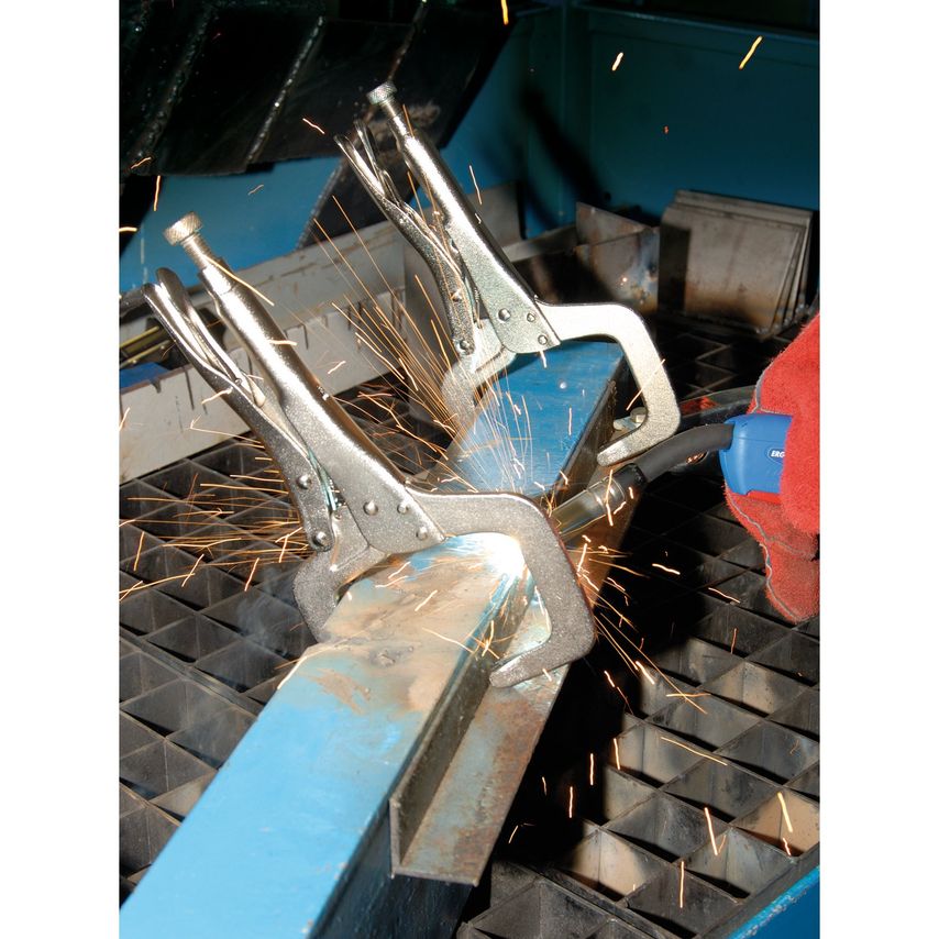 Self Grip C Clamp 280mm