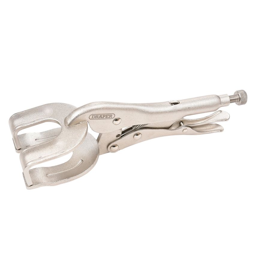 Self Grip Welding Clamp 225mm