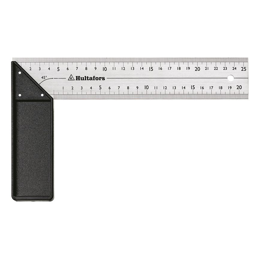 Semi Professional Try Square 200mm (8in) HULV20S