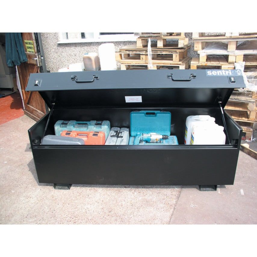 Sentri Xlock 622 1800 x 600 x 630mm Site/Vehicle Box