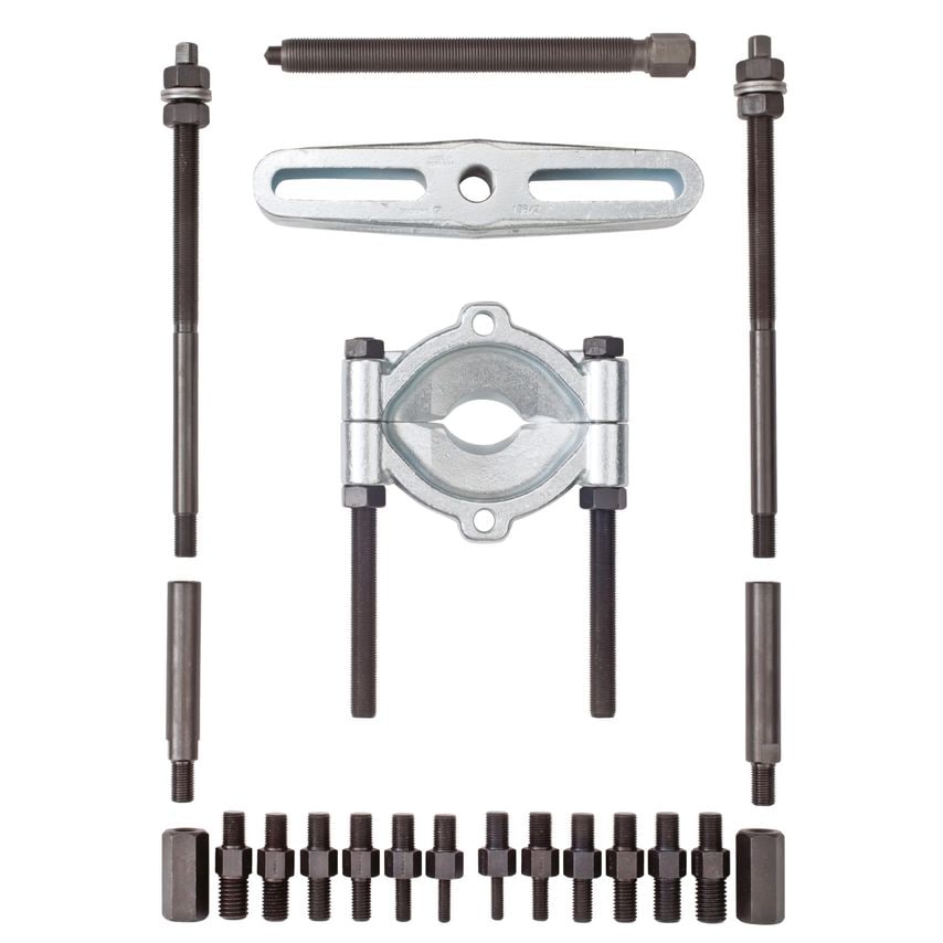Separator and puller set in 2/2 L-BOXX 136 module