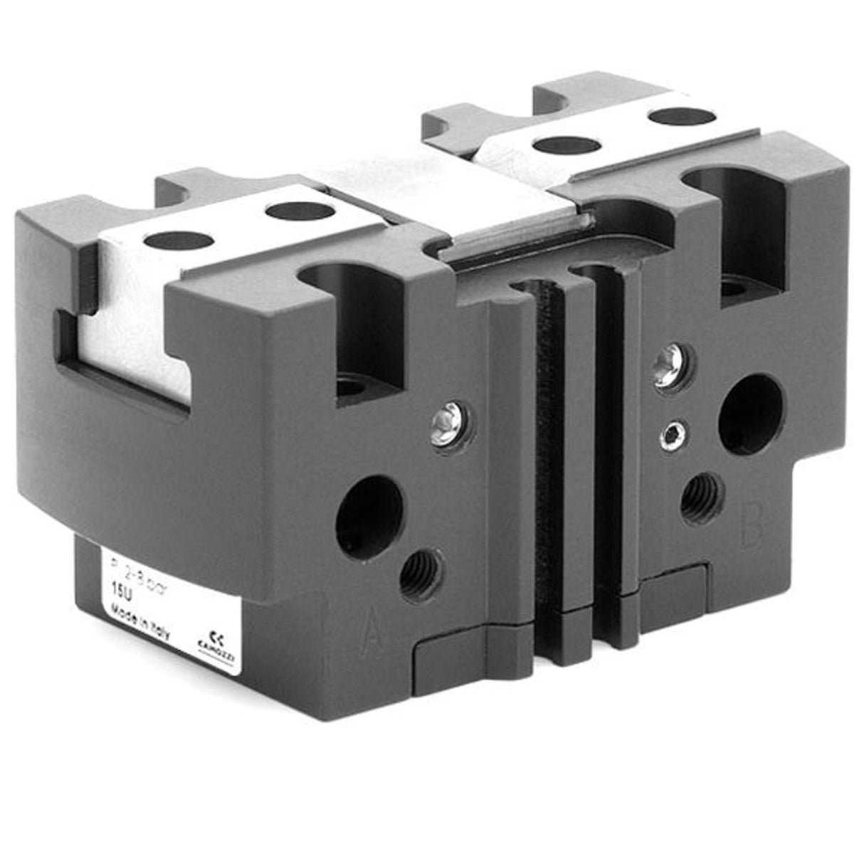 Series Cgpt Self-Centering Parallel Grippers with T-Guide - - CGPT-25-NC