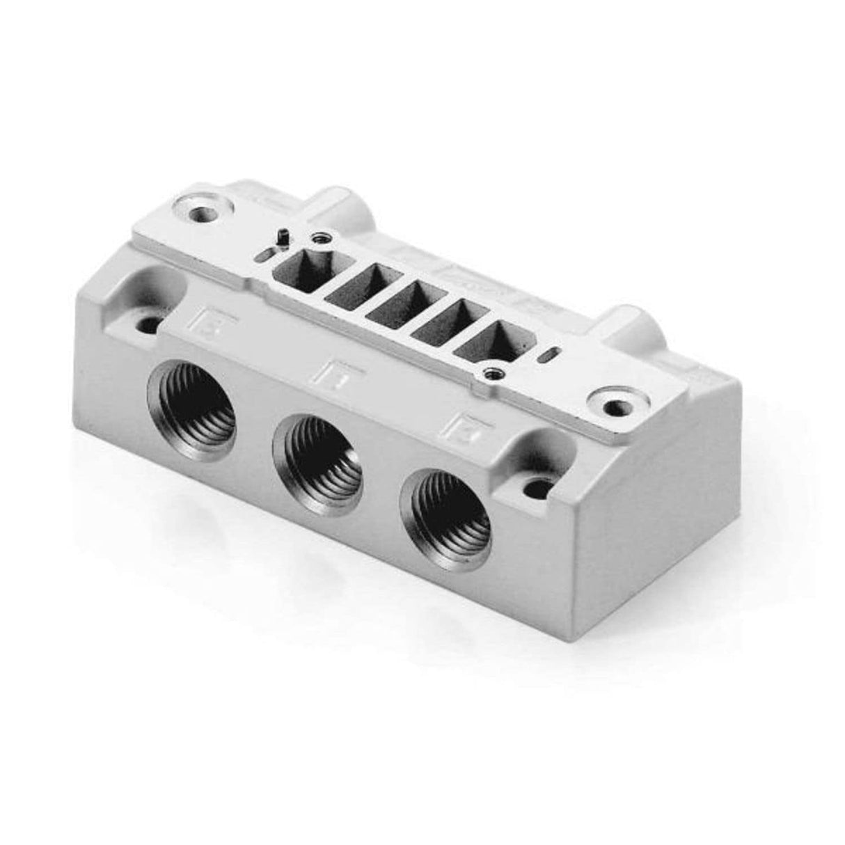 Series E Single Sub-Bases - - E520-0101