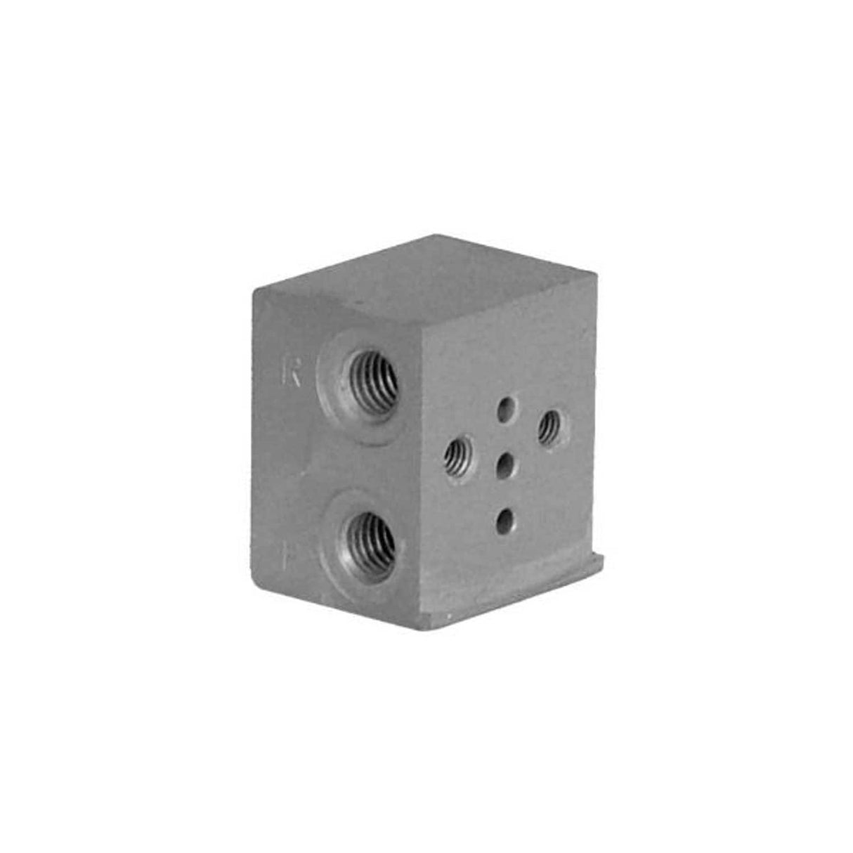 Series P Single Sub-Base - - P001-02