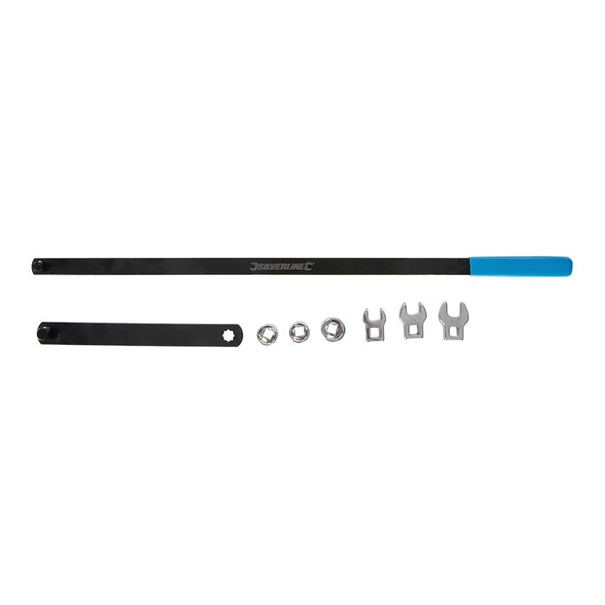 Serpentine Belt Tool Set 8 Piece