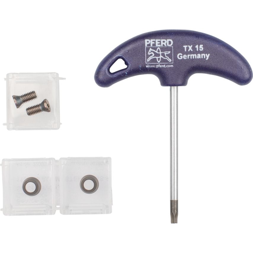 Service-kit 115/125 Alumaster ASS-R8 HC