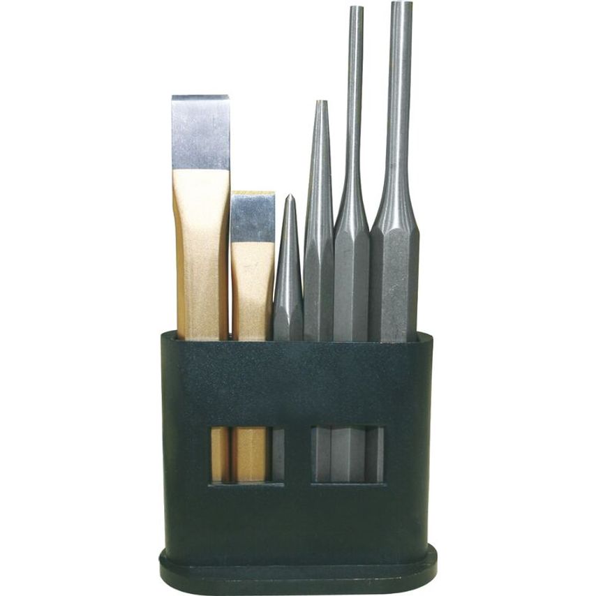 Set of Chisels and Punches 69953