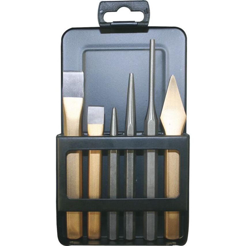 Set of Chisels and Punches 69954