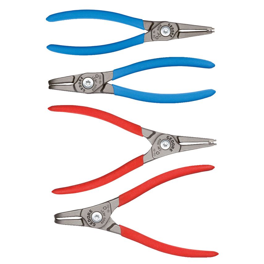Set of Circlip Pliers - 2931877