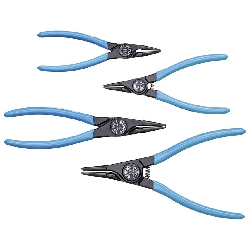 Set of Circlip Pliers - 6703080