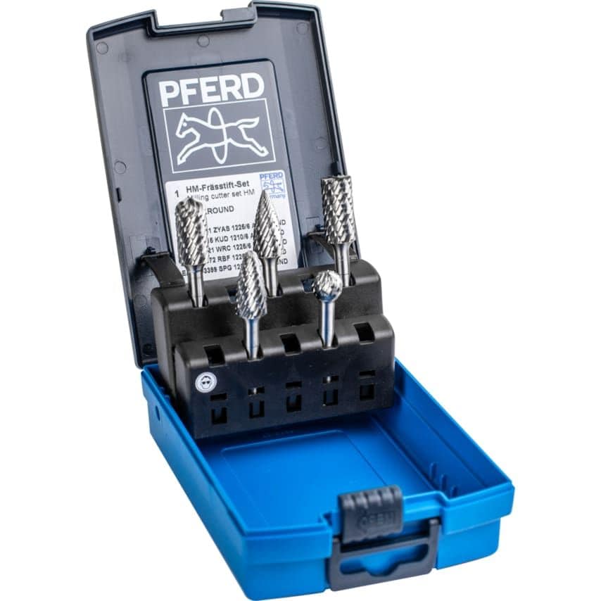 Set of TC-Cutters 1412 Allround